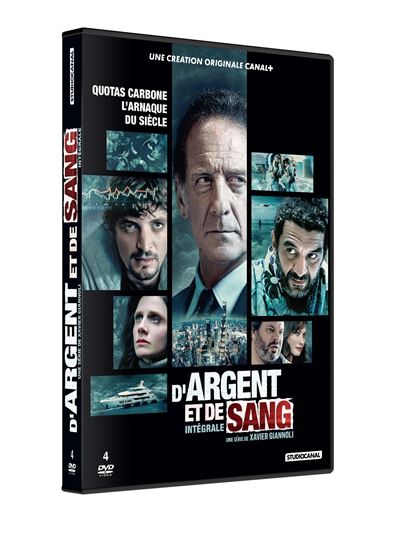 Acheter D'argent et de sang DVD État correct - 14,99 € D'argent et de sang DVD État correct reconditionné disponible sur Fnac