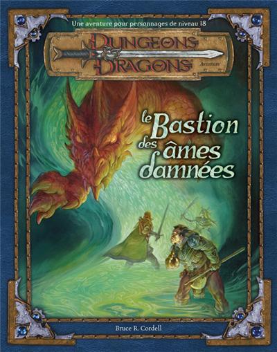 D&D 3.5 - Le Bastion des Ames Damnées État correct N/A reconditionné disponible sur Fnac