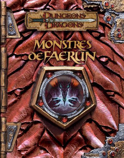 D&D 3.5 Monstres de Faerûn État correct N/A reconditionné disponible sur Fnac