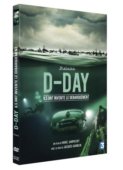D-day - ils ont invente le debarquement État correct reconditionné disponible sur Fnac