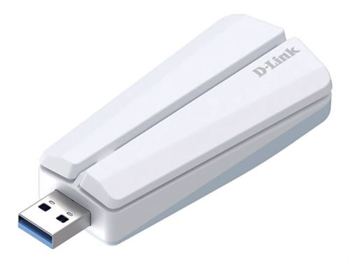 D-Link AE65U - Adaptateur réseau - USB - Wi-Fi 5, Wi-Fi 6, Wi-Fi 7 État correct N/A reconditionné disponible sur Fnac