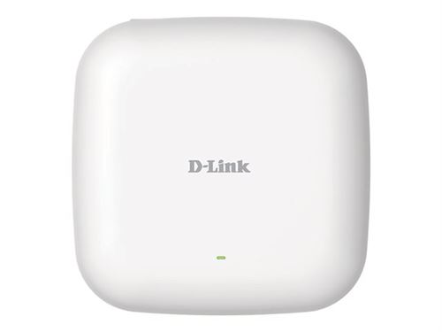 D-Link DBR-X3000-AP - Borne d'accès sans fil - 1GbE - Wi-Fi 6 - 2.4 GHz, 5 GHz - géré par le Cloud - montable au plafond/mur - pour D-Link DBR-600-P, DBR-700 État correct N/A reconditionné disponible sur Fnac
