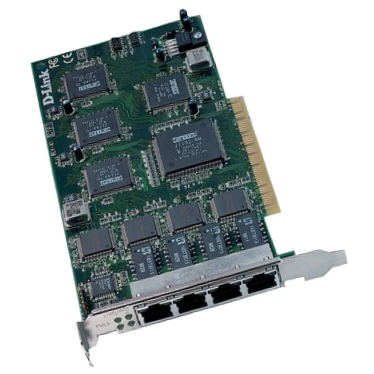 D-Link DFE-570TX État correct - 29,95 € D-Link DFE-570TX État correct D-Link reconditionné disponible sur Rue du Commerce Seconde Vie