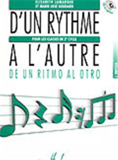 Acheter D'UN RYTHME A L'AUTRE 2 État correct - 13,77 € D'UN RYTHME A L'AUTRE 2 État correct reconditionné disponible sur Fnac