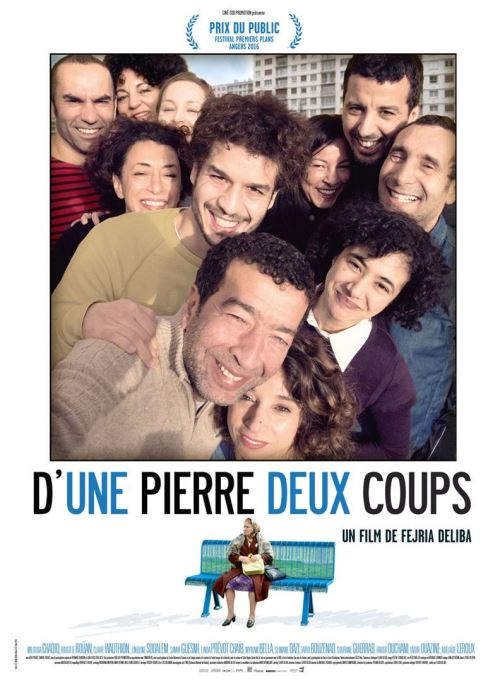 D'une /1 Pierre Deux /2 Coups AFFICHE CINEMA ORIGINALE État correct N/A reconditionné disponible sur Fnac