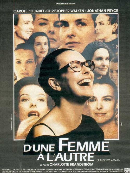 D'une Femme à l'Autre AFFICHE CINEMA ORIGINALE État correct N/A reconditionné disponible sur Fnac