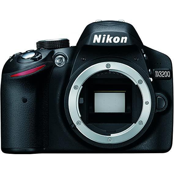 D3200 - Noir + Nikon AF-S DX NIKKOR 18-55 mm f/3.5-5.6 G II ED f/3.5-5.6 G Reconditionné - 279,00 € D3200 - Noir + Nikon AF-S DX NIKKOR 18-55 mm f/3.5-5.6 G II ED f/3.5-5.6 G Reconditionné Nikon reconditionné disponible sur Backmarket
