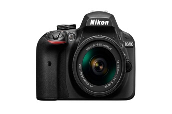 Acheter D3400 + AF-P 18/55VR Bon état - 279,00 € D3400 + AF-P 18/55VR Bon état Nikon reconditionné disponible sur Darty