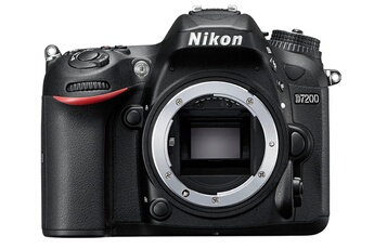 D7200 NU Bon état Nikon reconditionné disponible sur Darty