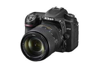 D7500 + AF-S DX 18-300 mm f/3,5-6,3 G ED VR Bon état Nikon reconditionné disponible sur Darty
