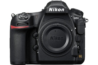 D850 NU Bon état Nikon reconditionné disponible sur Darty