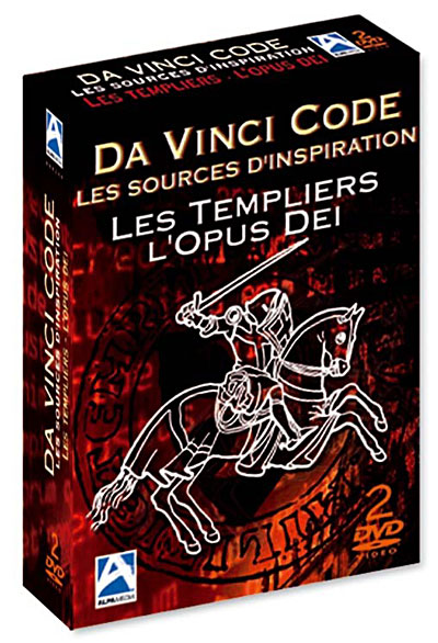Da Vinci Code, les sources d'inspiration : Les templiers et l'Opus dei État correct - 10,23 € Da Vinci Code, les sources d'inspiration : Les templiers et l'Opus dei État correct reconditionné disponible sur Fnac