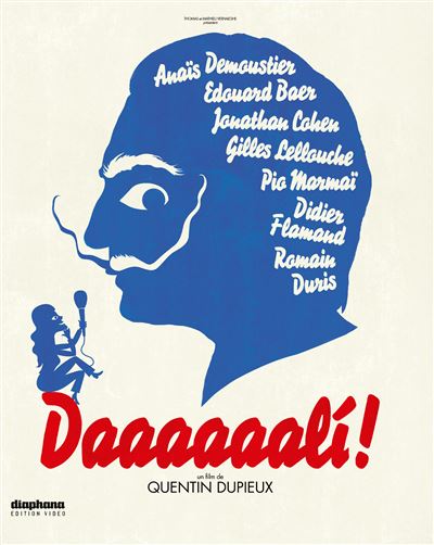 Daaaaaali ! Blu-ray État correct - 38,99 € Daaaaaali ! Blu-ray État correct reconditionné disponible sur Fnac