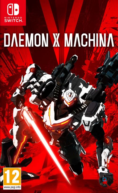 Daemon X Machina Nintendo Switch État correct reconditionné disponible sur Fnac