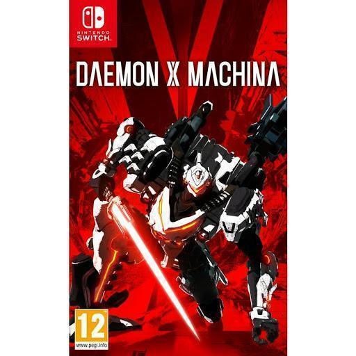 Daemon X Machina - Nintendo Switch Reconditionné - 45,00 € Daemon X Machina - Nintendo Switch Reconditionné N/A reconditionné disponible sur Backmarket