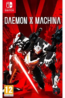 Daemon X Machina Switch Bon état Nintendo reconditionné disponible sur Darty