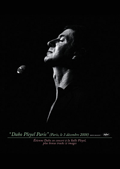 Daho Pleyel Paris - Blu-Ray État correct - 36,27 € Daho Pleyel Paris - Blu-Ray État correct reconditionné disponible sur Fnac