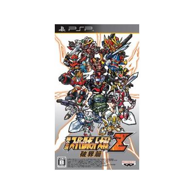 Acheter Dai-2-Ji Super Robot Taisen Z Hakai-hen (Special ZII Box) - IMPORT JAPONAIS État correct - 23,99 € Dai-2-Ji Super Robot Taisen Z Hakai-hen (Special ZII Box) - IMPORT JAPONAIS État correct Banpresto reconditionné disponible sur Fnac