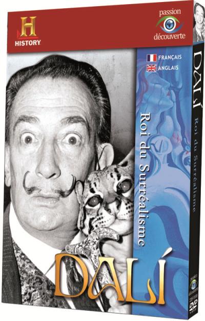 Dali le roi du surréalisme DVD État correct - 19,00 € Dali le roi du surréalisme DVD État correct reconditionné disponible sur Fnac