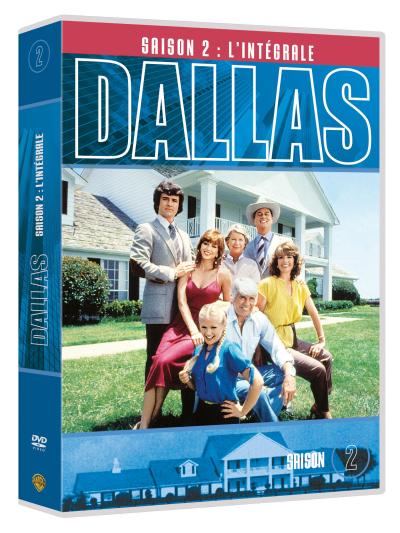 Dallas Coffret intégral de la Saison 2 - DVD État correct reconditionné disponible sur Fnac
