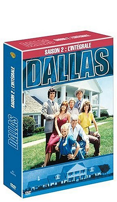Dallas - Coffret intégral de la Saison 2 État correct reconditionné disponible sur Fnac