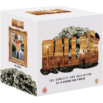 Dallas: The Complete Series État correct reconditionné disponible sur Fnac | Dero