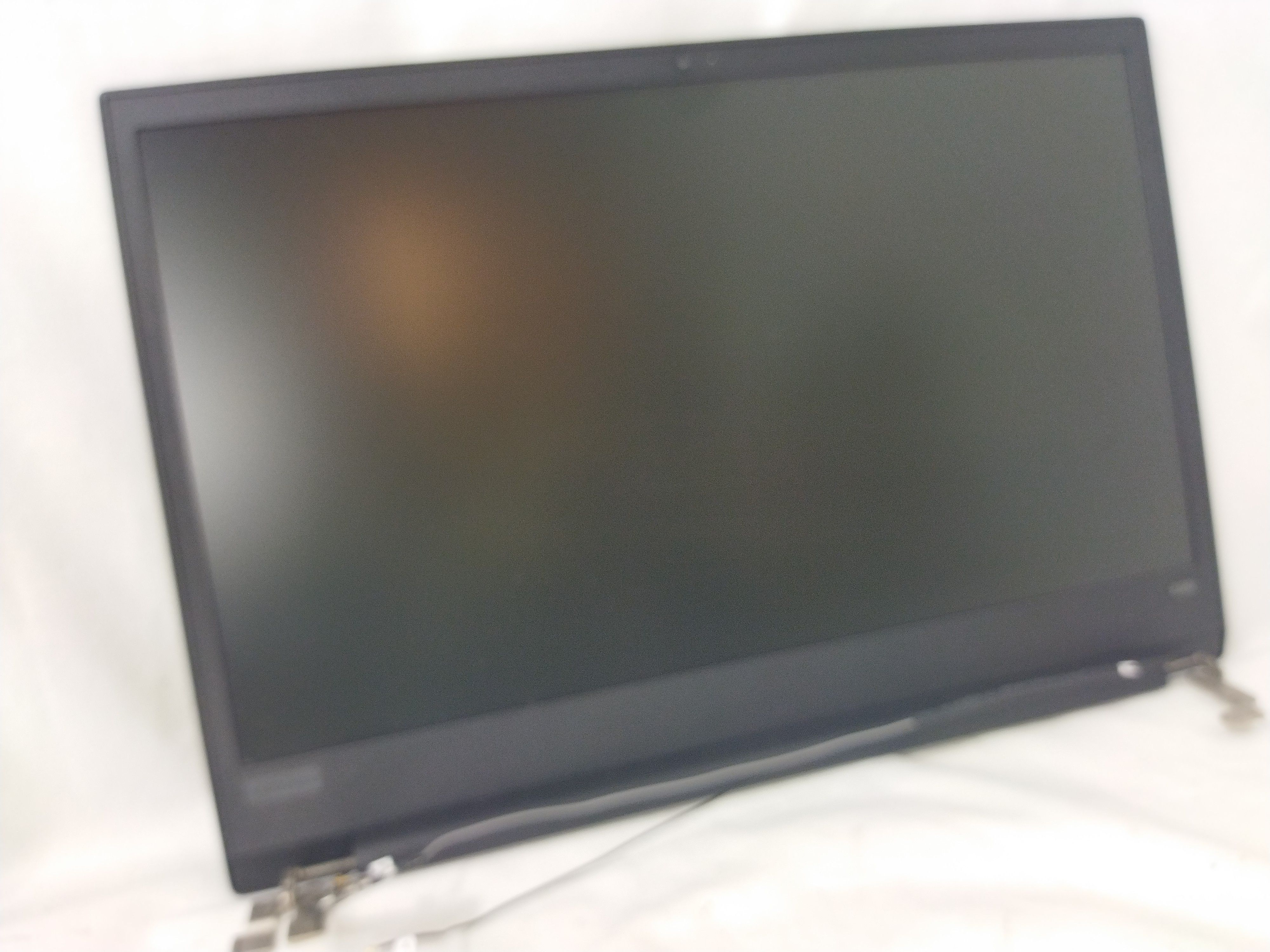 Voir photo 3 de Dalle/Écran d'un PC Portable Lenovo ThinkPad E580-15,6" de remplacement en très bon état Dalle/Écran d'un PC Portable Lenovo ThinkPad E580-15,6" de remplacement en très bon état Très bon état reconditionné photo 3