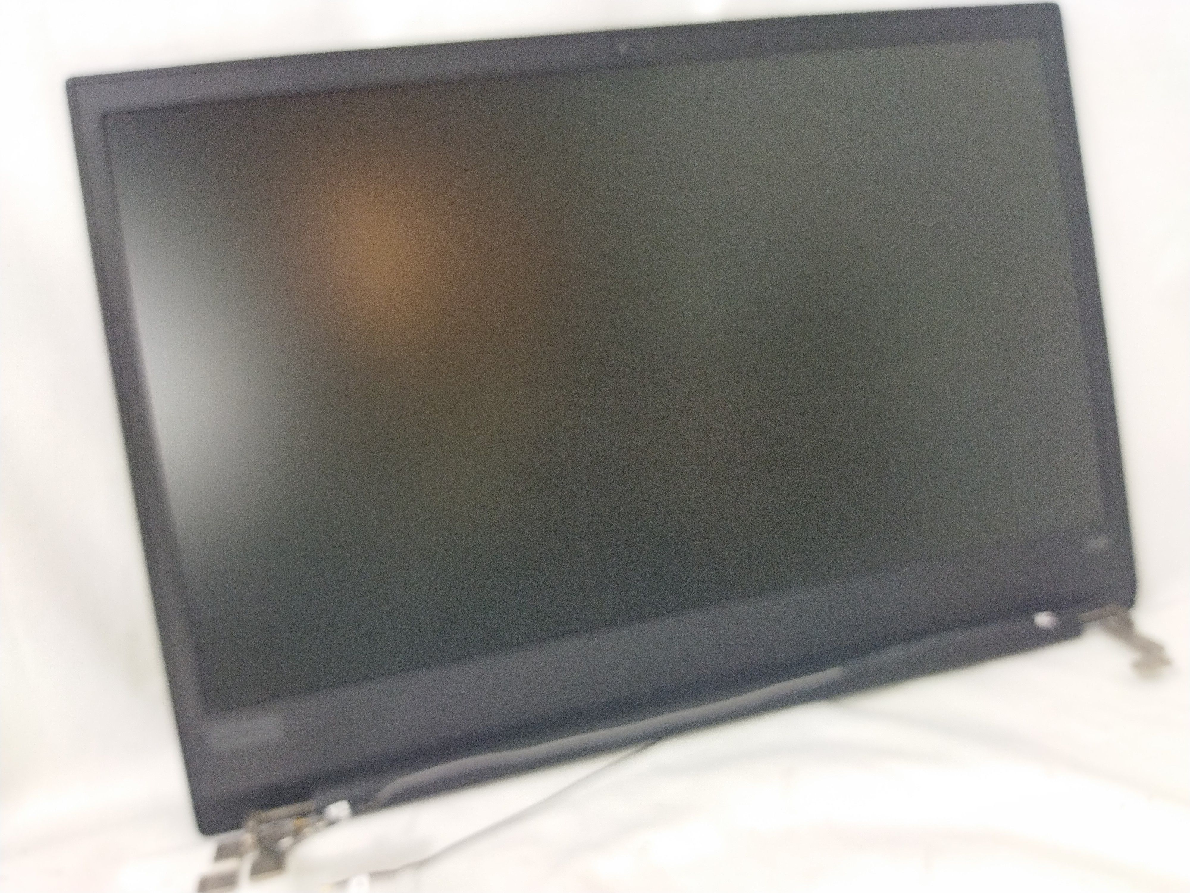 Voir photo 4 de Dalle/Écran d'un PC Portable Lenovo ThinkPad E580-15,6" de remplacement en très bon état Dalle/Écran d'un PC Portable Lenovo ThinkPad E580-15,6" de remplacement en très bon état Très bon état reconditionné photo 4