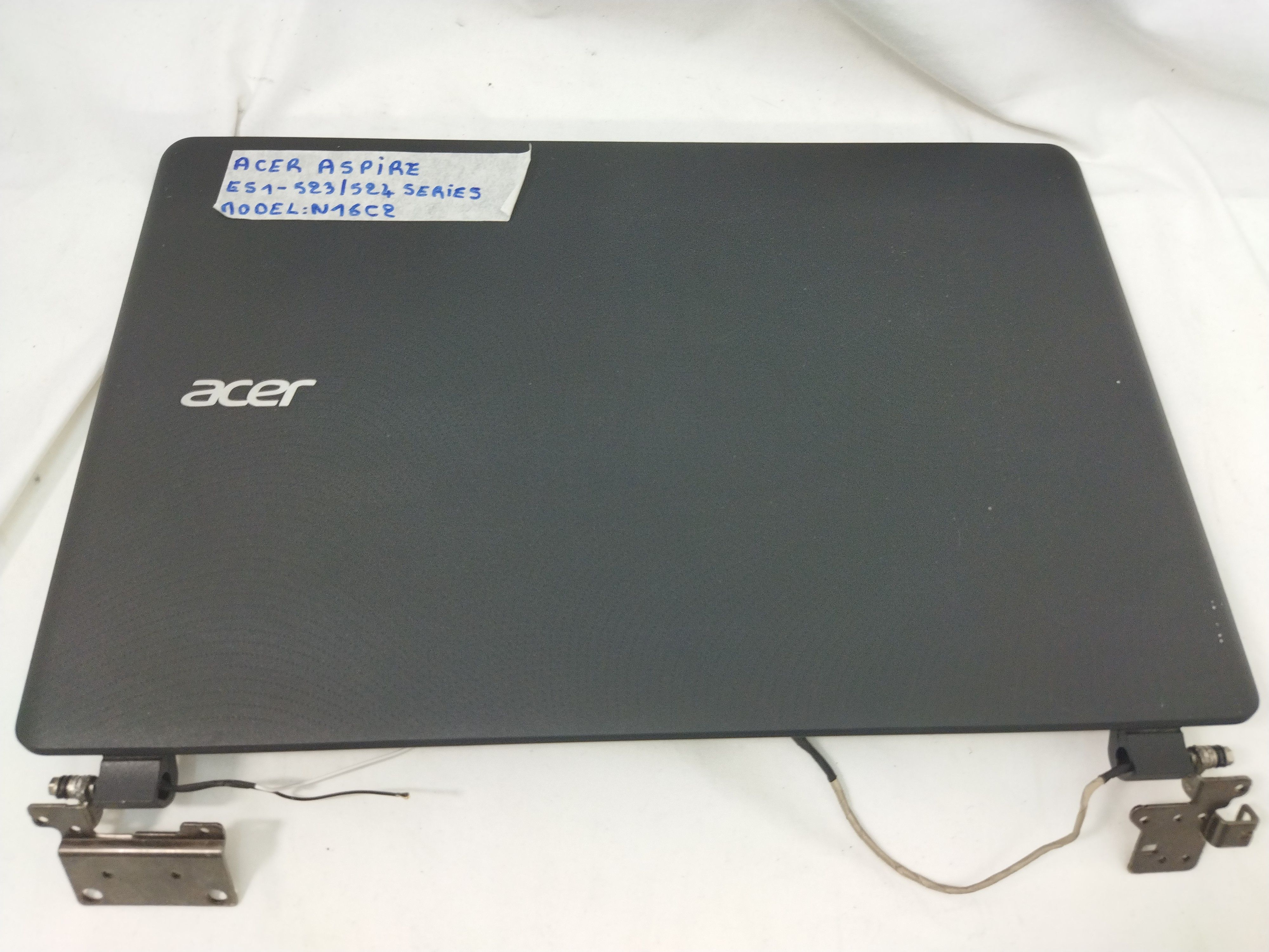 Voir photo 2 de Dalle/Écran de remplacement ACER Aspire 15.6 pouces ES1-523/524 Séries Modèle: N16C2 en très bon état Dalle/Écran de remplacement ACER Aspire 15.6 pouces ES1-523/524 Séries Modèle: N16C2 en très bon état Très bon état reconditionné photo 2
