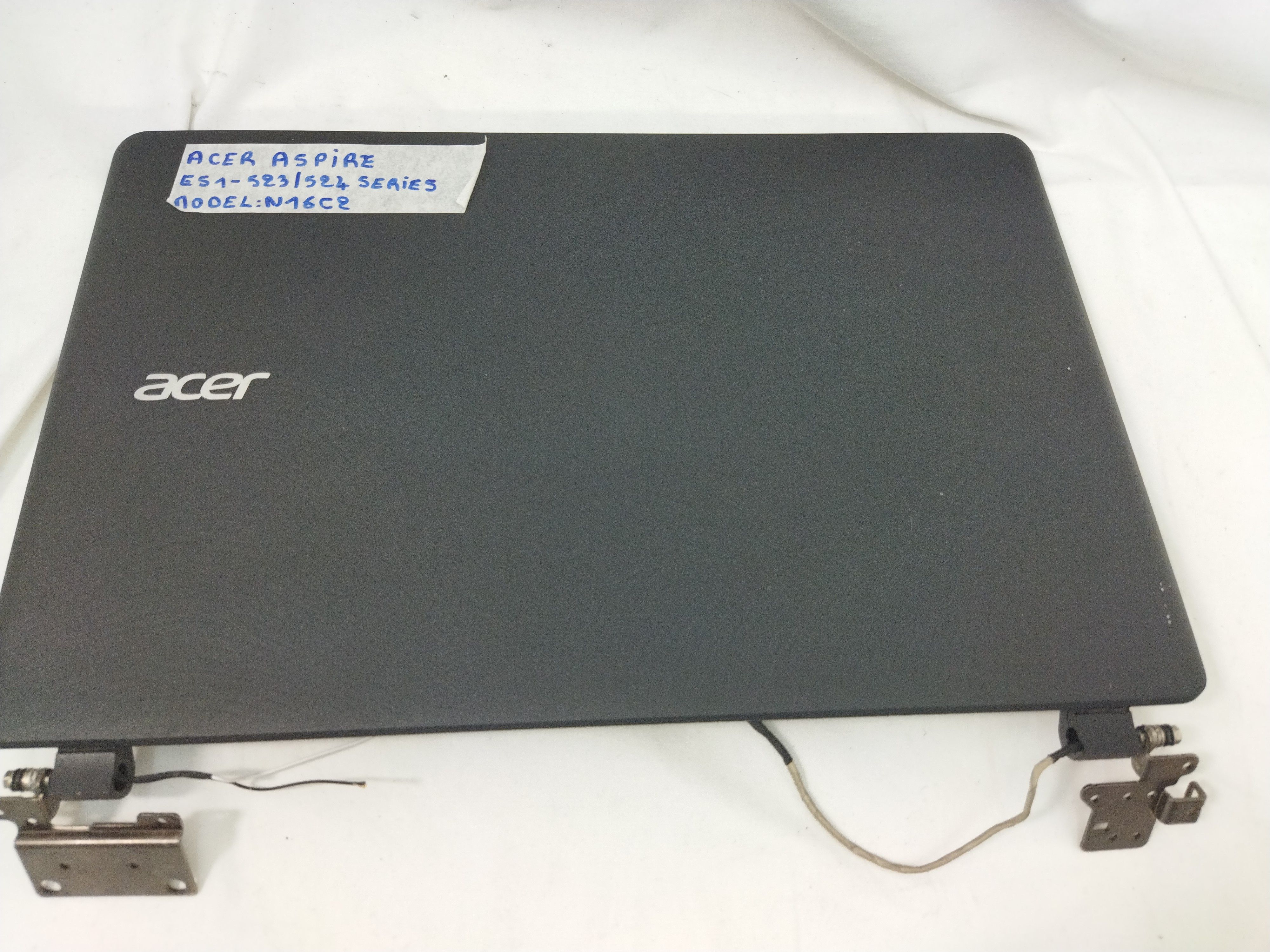 Voir photo 5 de Dalle/Écran de remplacement ACER Aspire 15.6 pouces ES1-523/524 Séries Modèle: N16C2 en très bon état Dalle/Écran de remplacement ACER Aspire 15.6 pouces ES1-523/524 Séries Modèle: N16C2 en très bon état Très bon état reconditionné photo 5