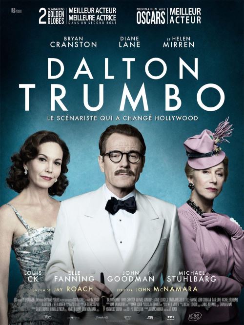 Dalton Trumbo AFFICHE CINEMA ORIGINALE État correct N/A reconditionné disponible sur Fnac
