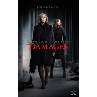 Damages - Series 3 - Complete État correct reconditionné disponible sur Fnac