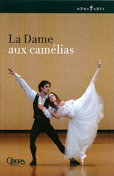 Acheter Dame aux camelias - Opéra de Paris 2008 - Choregraphie neumeier État correct - 20,85 € Dame aux camelias - Opéra de Paris 2008 - Choregraphie neumeier État correct reconditionné disponible sur Fnac