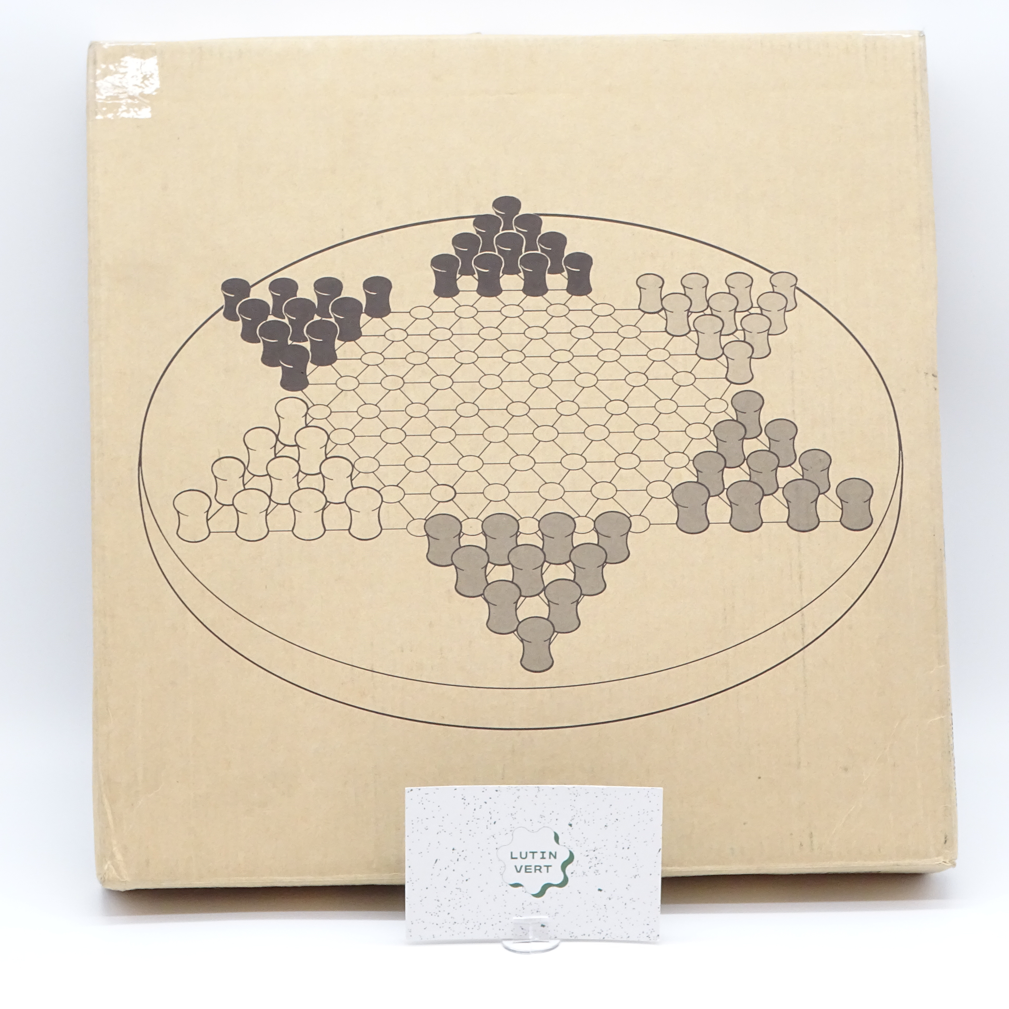 Dame chinoise d'occasion IKEA - Dès 3 ans | Ref 13760 Très bon état - 20,00 € Dame chinoise d'occasion IKEA - Dès 3 ans | Ref 13760 Très bon état reconditionné disponible sur Label Emmaüs