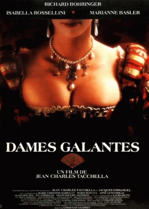 Dames Galantes AFFICHE CINEMA ORIGINALE État correct N/A reconditionné disponible sur Fnac