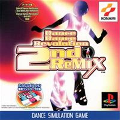 Dance Dance Revolution 2nd Remix - IMPORT JAPONAIS État correct Konami reconditionné disponible sur Fnac