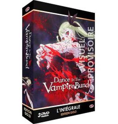 Dance in the Vampire Bund L’intégrale de la série TV DVD État correct - 29,99 € Dance in the Vampire Bund L’intégrale de la série TV DVD État correct reconditionné disponible sur Fnac
