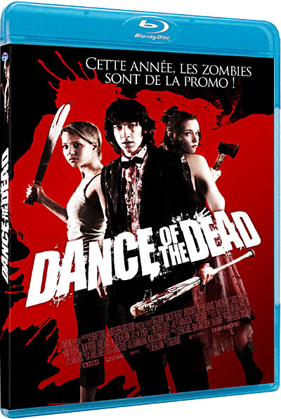 Dance of The Dead - Blu-Ray État correct reconditionné disponible sur Fnac