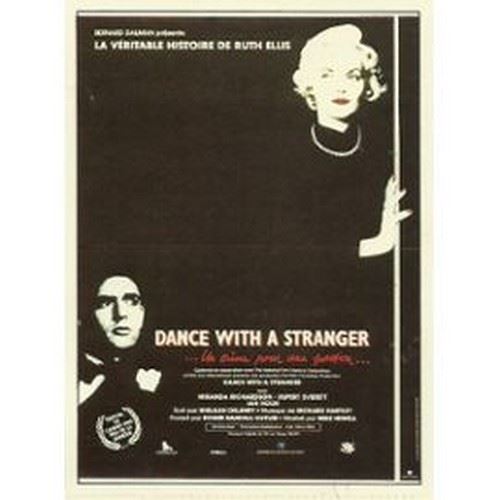 Dance With A Stranger - 40x60 cm - AFFICHE / POSTER État correct reconditionné disponible sur Fnac