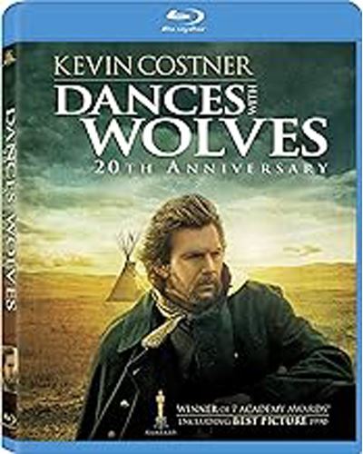 Dances With Wolves Blu-ray État correct reconditionné disponible sur Fnac