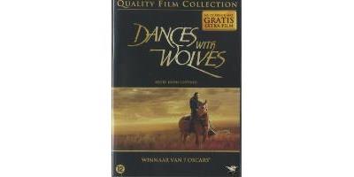 DANCES WITH WOLVES-QFC 2V1-VN État correct reconditionné disponible sur Fnac