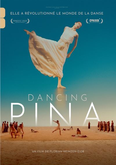Dancing Pina DVD État correct reconditionné disponible sur Fnac