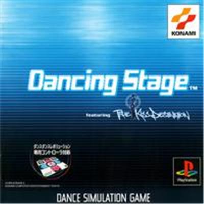 Dancing stage Featuring True Kiss Destination - IMPORT JAPONAIS État correct Konami reconditionné disponible sur Fnac
