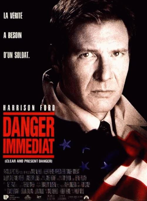 Danger Immédiat AFFICHE CINEMA ORIGINALE État correct - 14,99 € Danger Immédiat AFFICHE CINEMA ORIGINALE État correct reconditionné disponible sur Fnac
