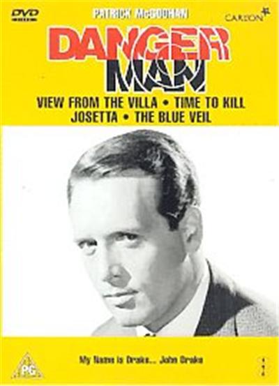 Danger Man - Vol. 1 - Episodes 1,2,3 And 4 État correct reconditionné disponible sur Fnac