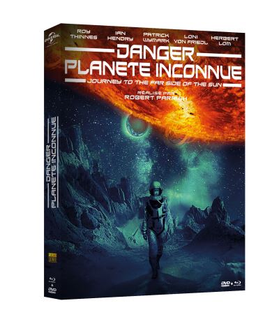 Danger : Planète inconnue Combo Blu-ray DVD État correct reconditionné disponible sur Fnac