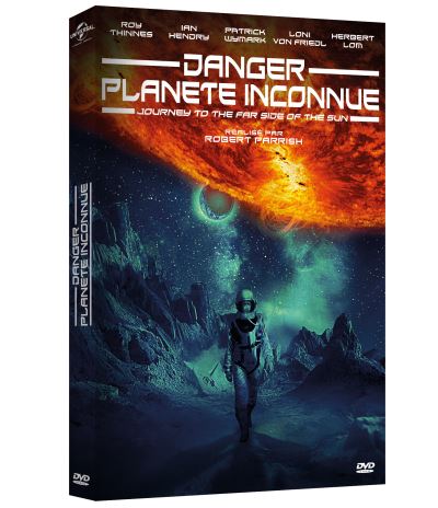 Danger : Planète inconnue DVD État correct reconditionné disponible sur Fnac