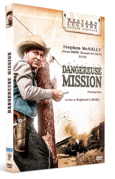 Acheter Dangereuse mission DVD État correct - 24,00 € Dangereuse mission DVD État correct reconditionné disponible sur Fnac
