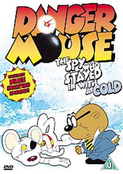 Dangermouse 2 - The Spy Who Stayed In With A Cold , (Animated) État correct - 23,99 € Dangermouse 2 - The Spy Who Stayed In With A Cold , (Animated) État correct reconditionné disponible sur Fnac