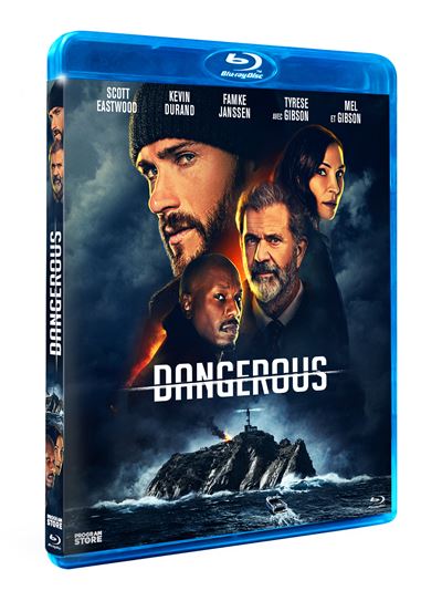 Dangerous Blu-ray État correct reconditionné disponible sur Fnac